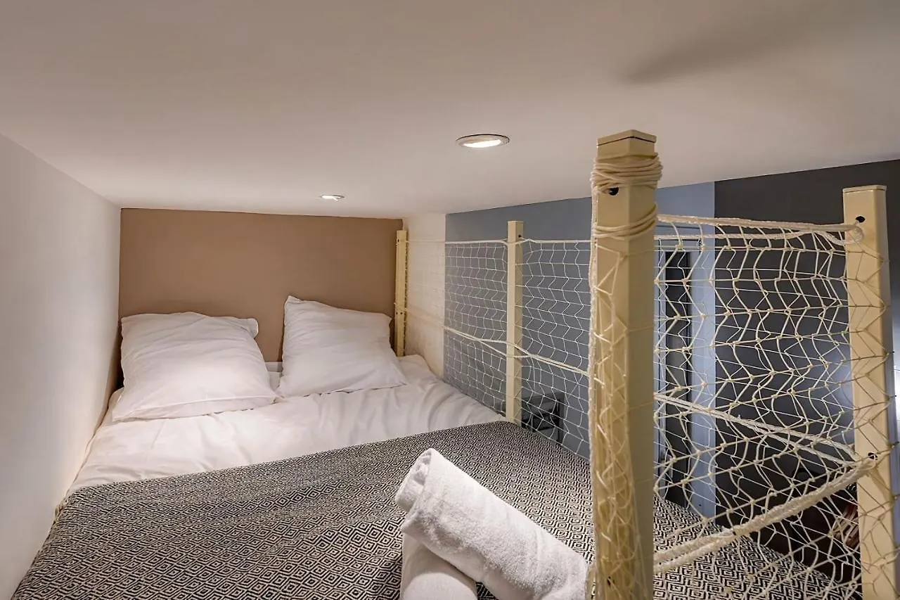 Apartment Nocnoc- Le Fortunio Marseille