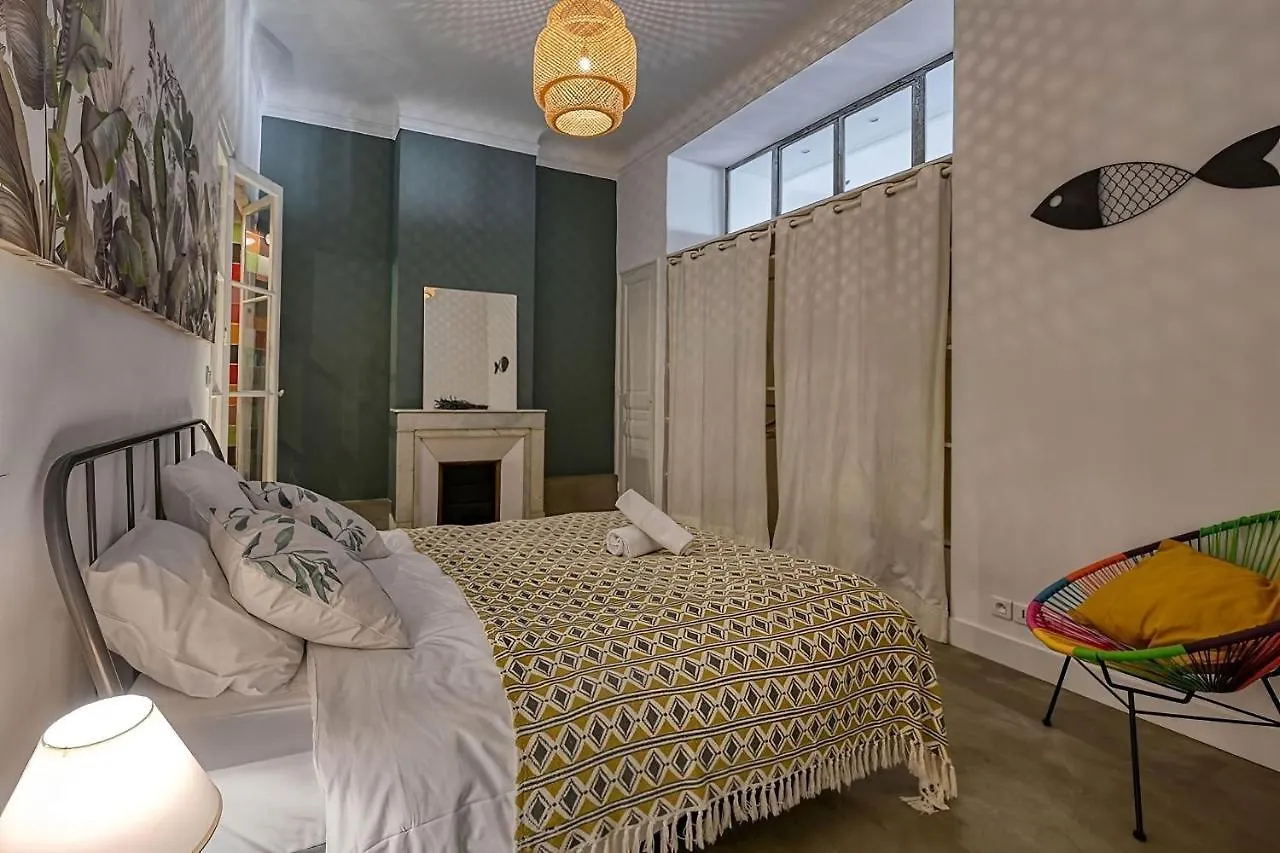 Apartment Nocnoc- Le Fortunio Marseille France