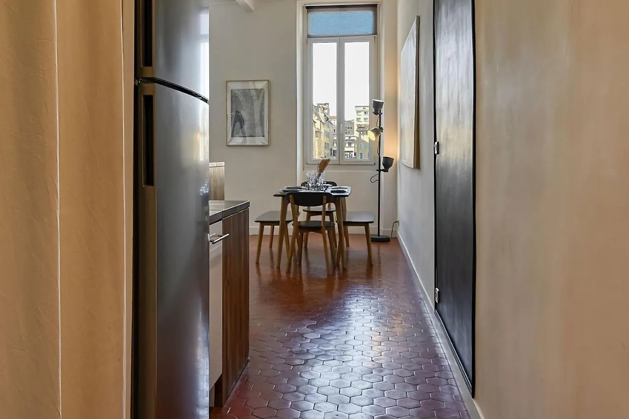 NOCNOC- Le Fortunio Marseille Appartement